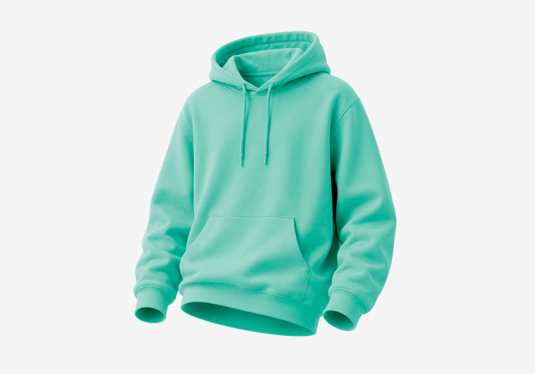 Bedruckter Printwerk Hoodie