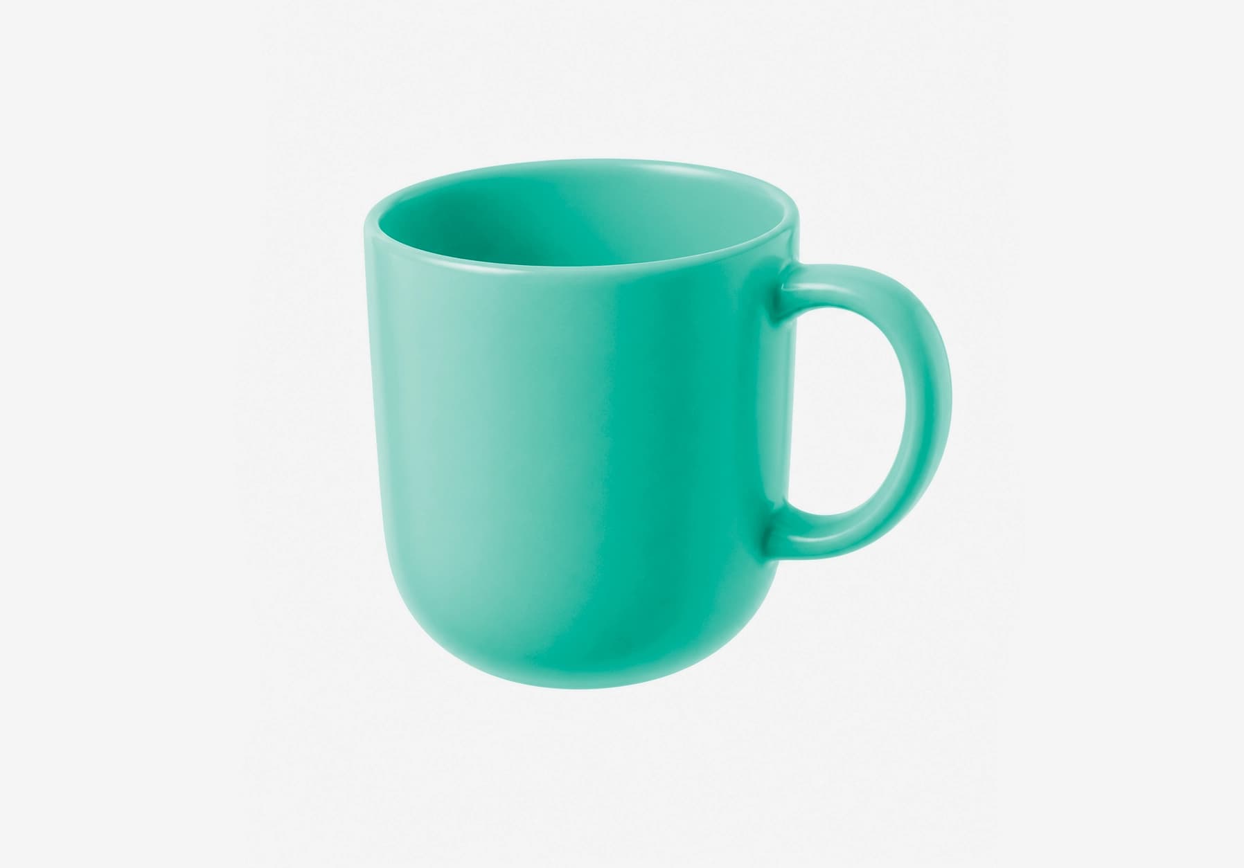 Bedruckte Printwerk Tasse
