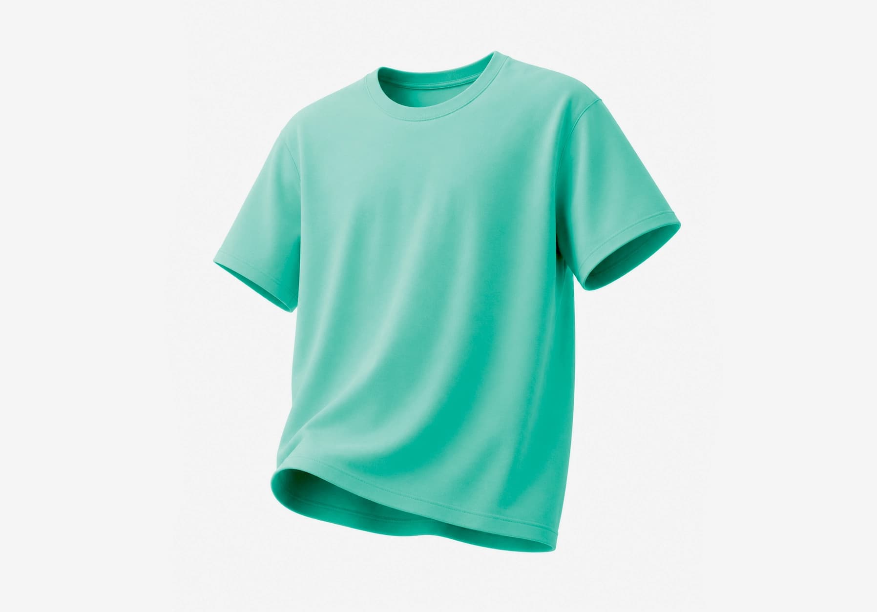 Bedrucktes Printwerk T-Shirt